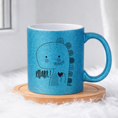 Roarr! (0180) | Glittermuki 330ml - Image 4