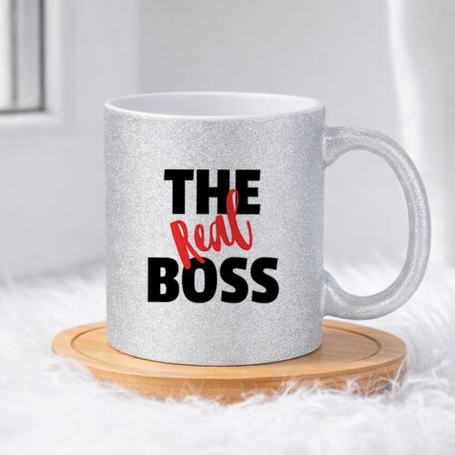 THE real BOSS (0271) | Glittermuki 330ml - Image 3