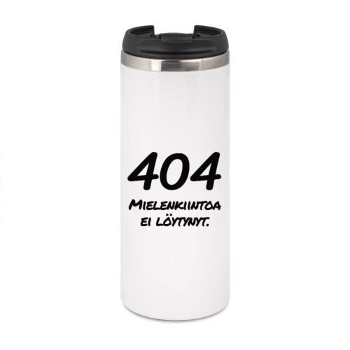 Mielenkiintoa ei löytynyt (0129) | Termostölkki 3,4dl