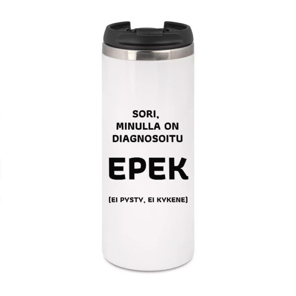 Sori, minulla on diagnosoitu (0179) Termostölkki ja pullo +Termostölkki 3,4dl