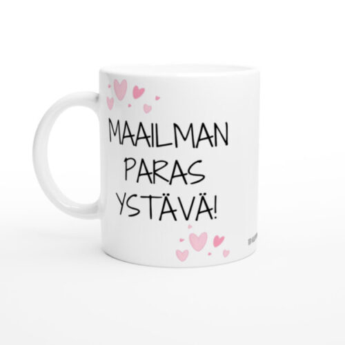 Ystävänpäivälahja