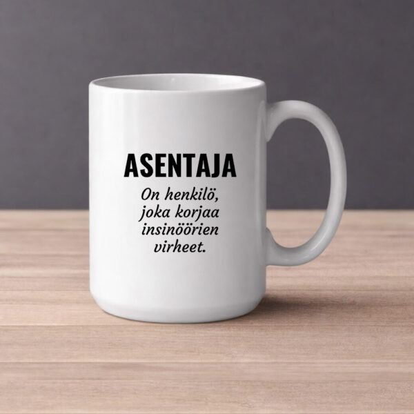 Asentaja (0016)