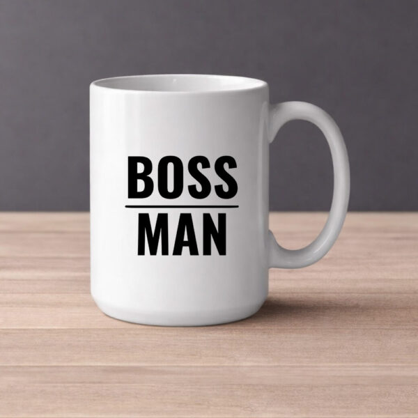 BOSS MAN (0165)