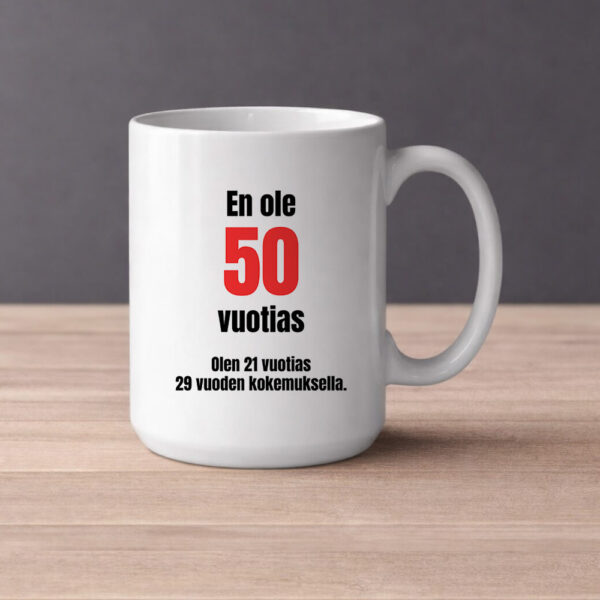 En ole 50 vuotias (0276)