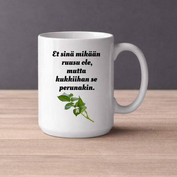 Et sinä mikää ruusu ole (0066)
