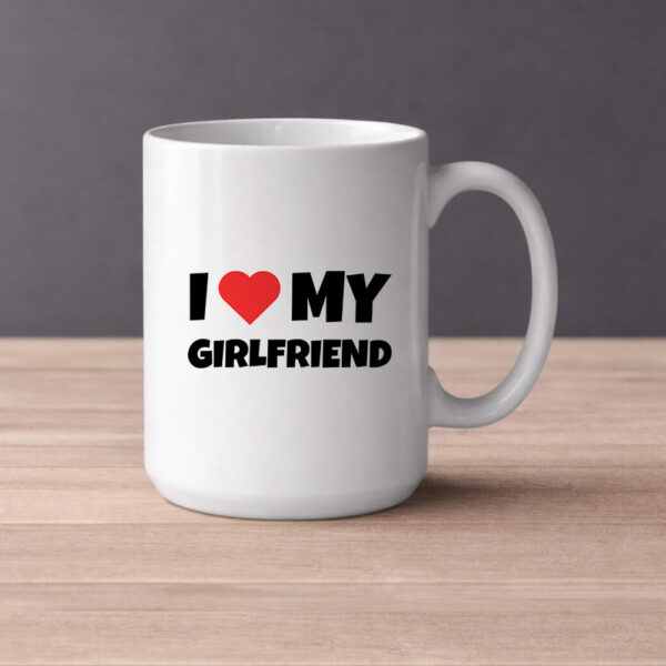 I LOVE MY GIRLFRIEND (0431)