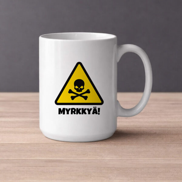 Myrkkyä! (0308)