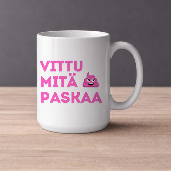 Pinkki paska (0441)