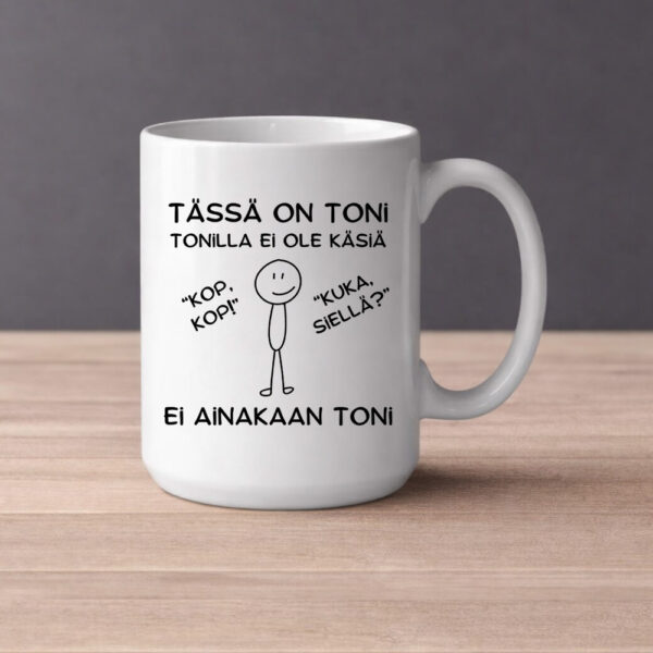 Tässä on Toni (0339)