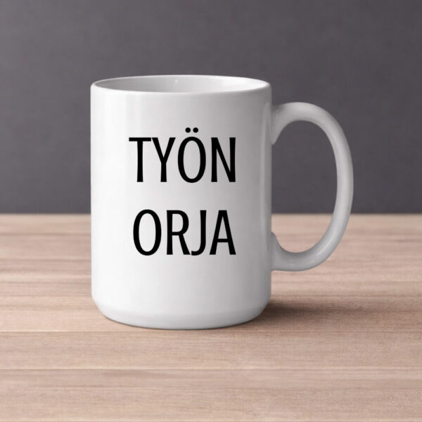 Työn orja (0126)