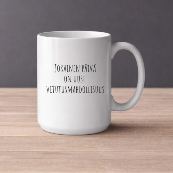Vitutusmahdollisuus (0172)