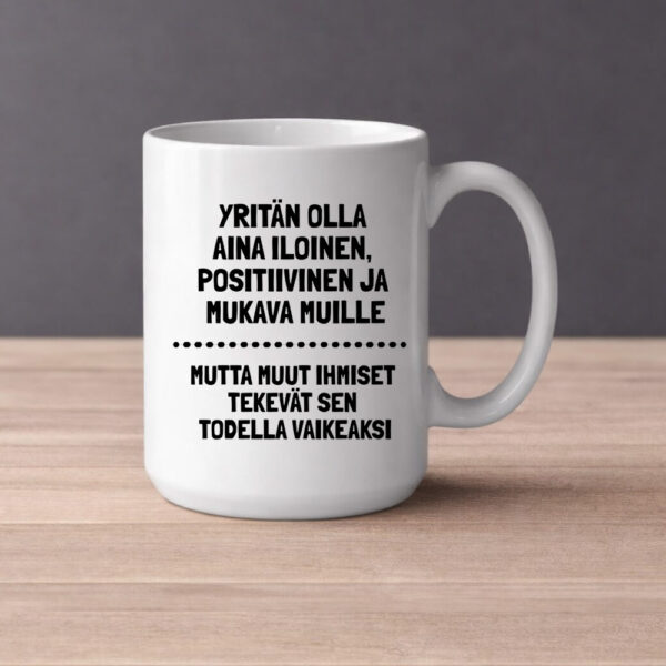 Yritän olla aina iloinen (0115)