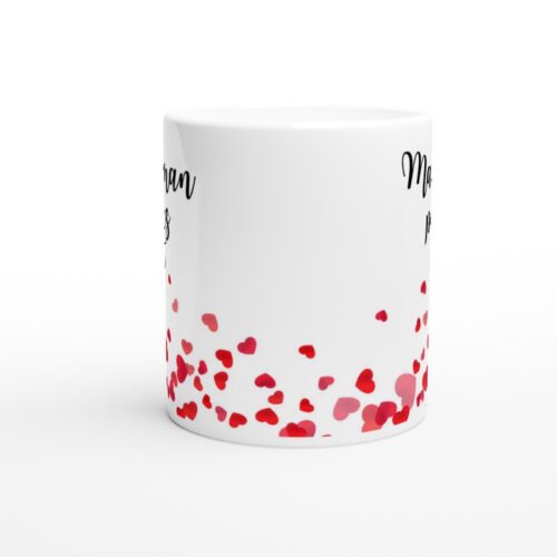 Maailman paras äiti | Kahvikuppi 330ml (0580) - Image 3